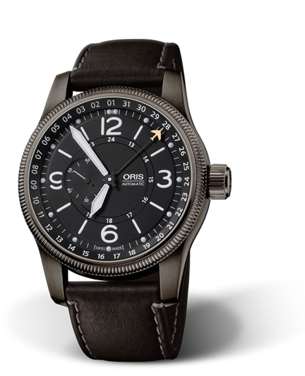 Oris hunter deals